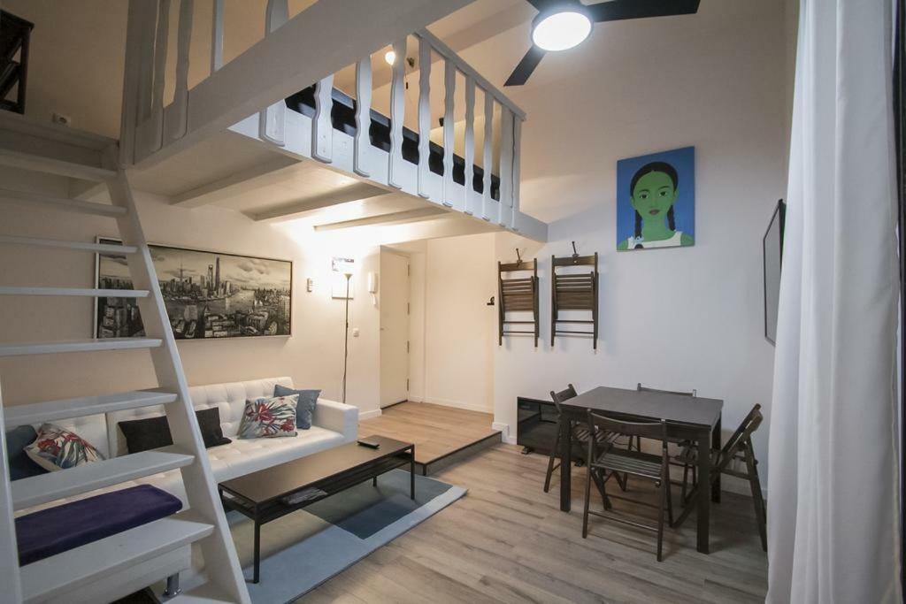 Apartamento Apartamento Con Encanto En Sol-madrid#a