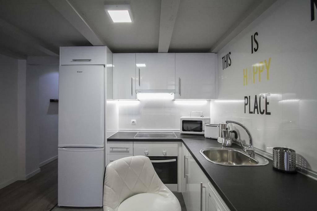 Apartamento Apartamento Con Encanto En Sol-madrid#a