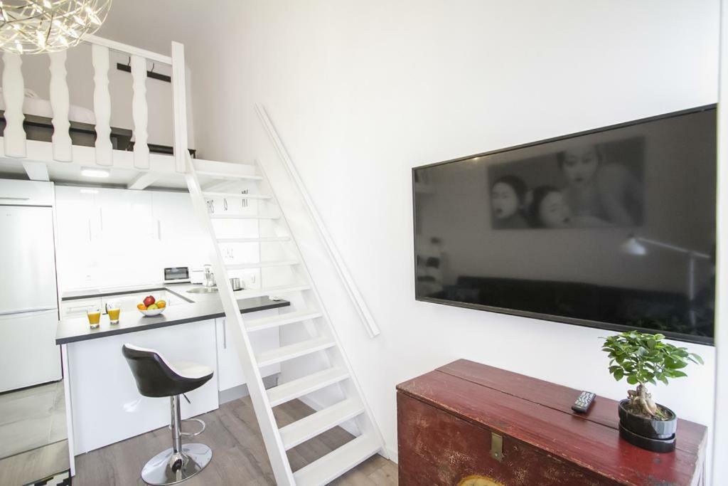 Apartamento Con Encanto En Sol-madrid#a Apartamento *